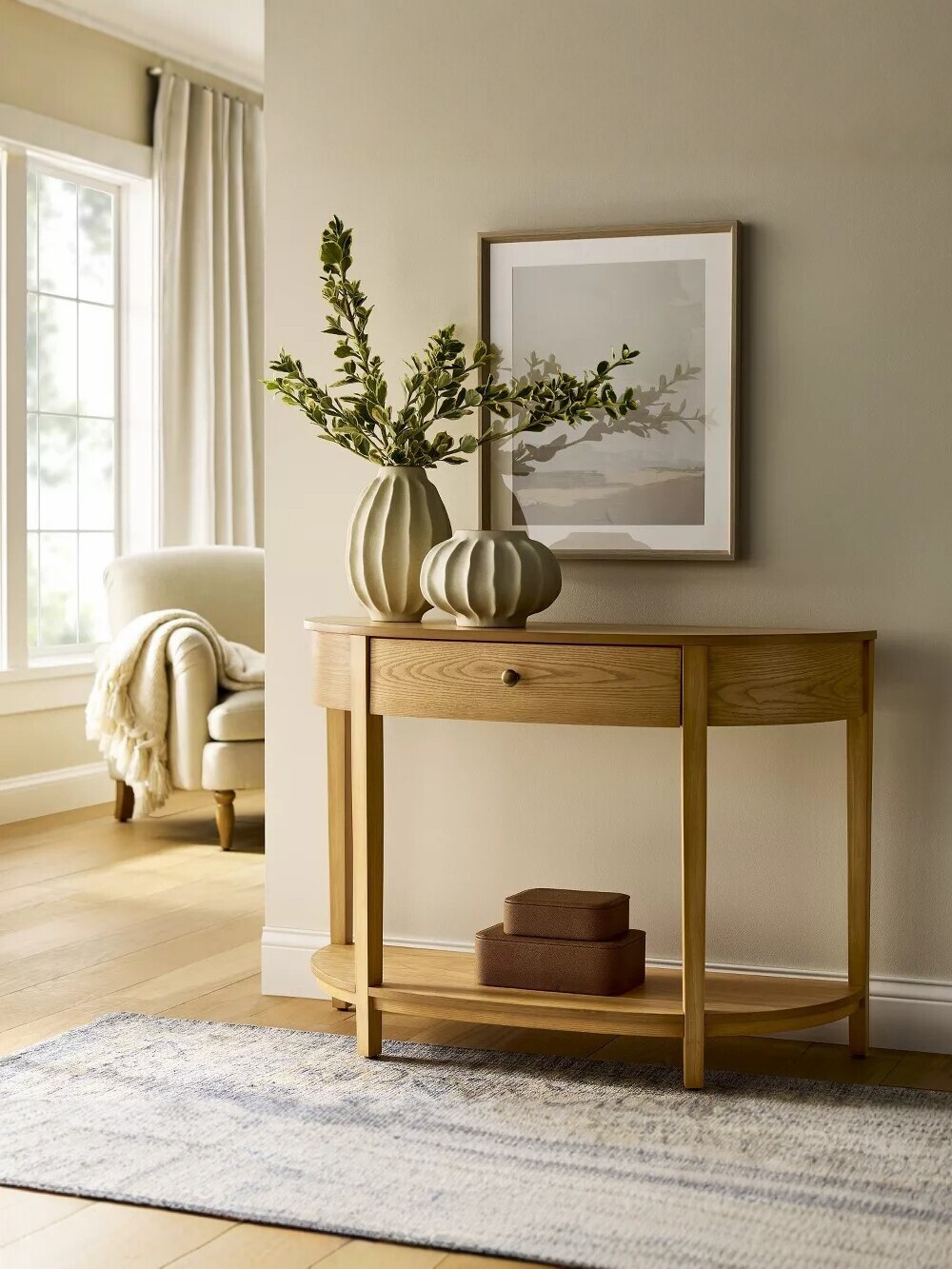 American Country Console Table — product image 1