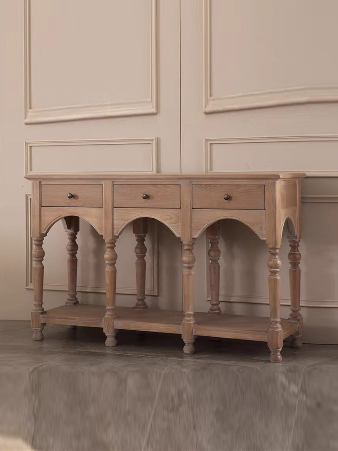 American-Style Storage Hallway Cabinet — product image 1
