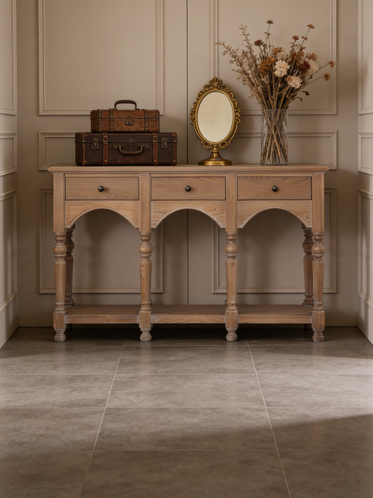 American-Style Storage Hallway Cabinet — product image 2
