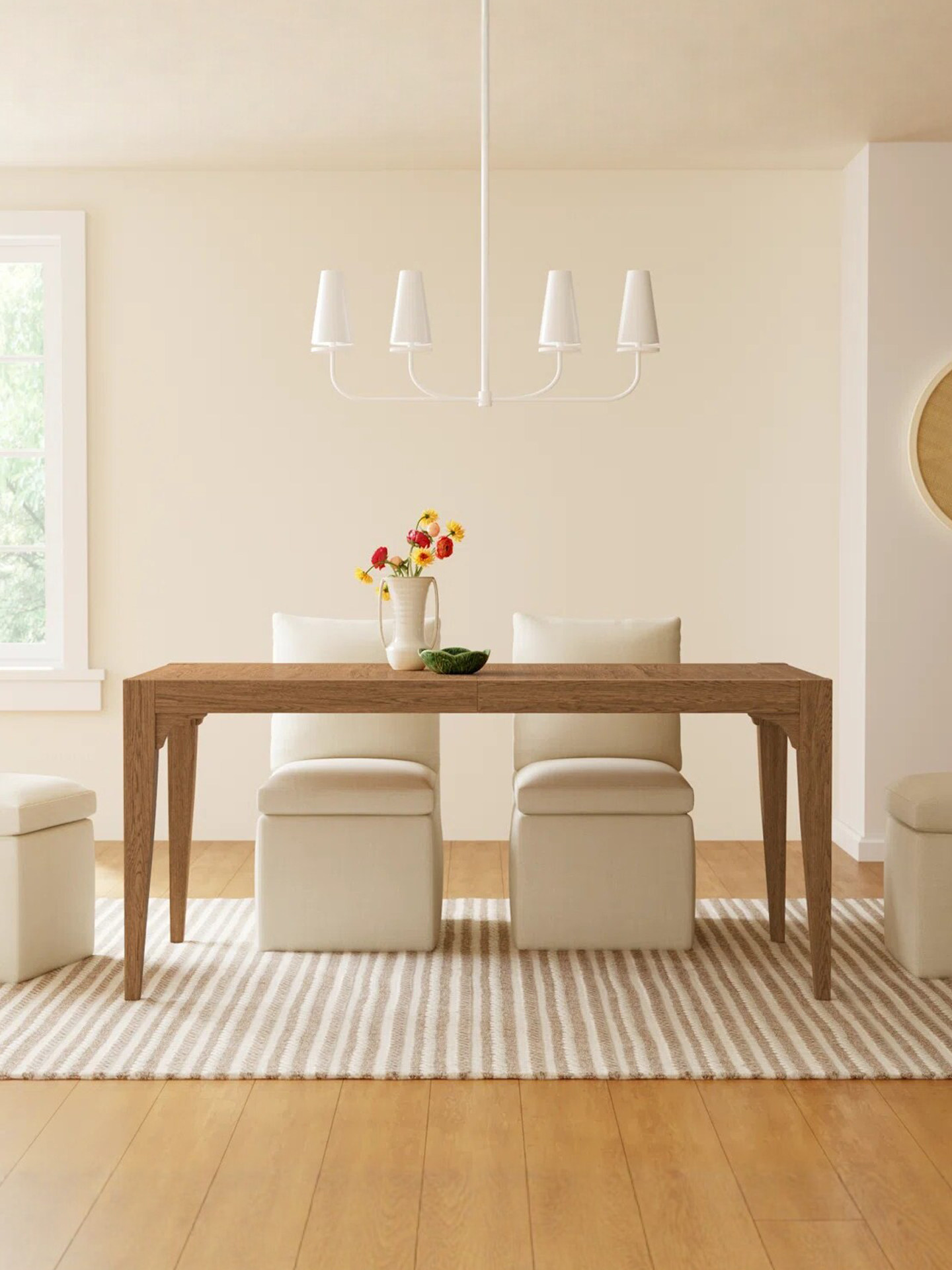 American Country Dining Table — product image 2