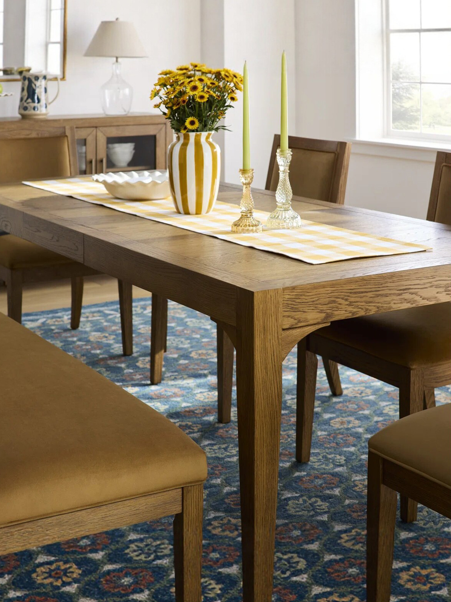 American Country Dining Table — product image 3