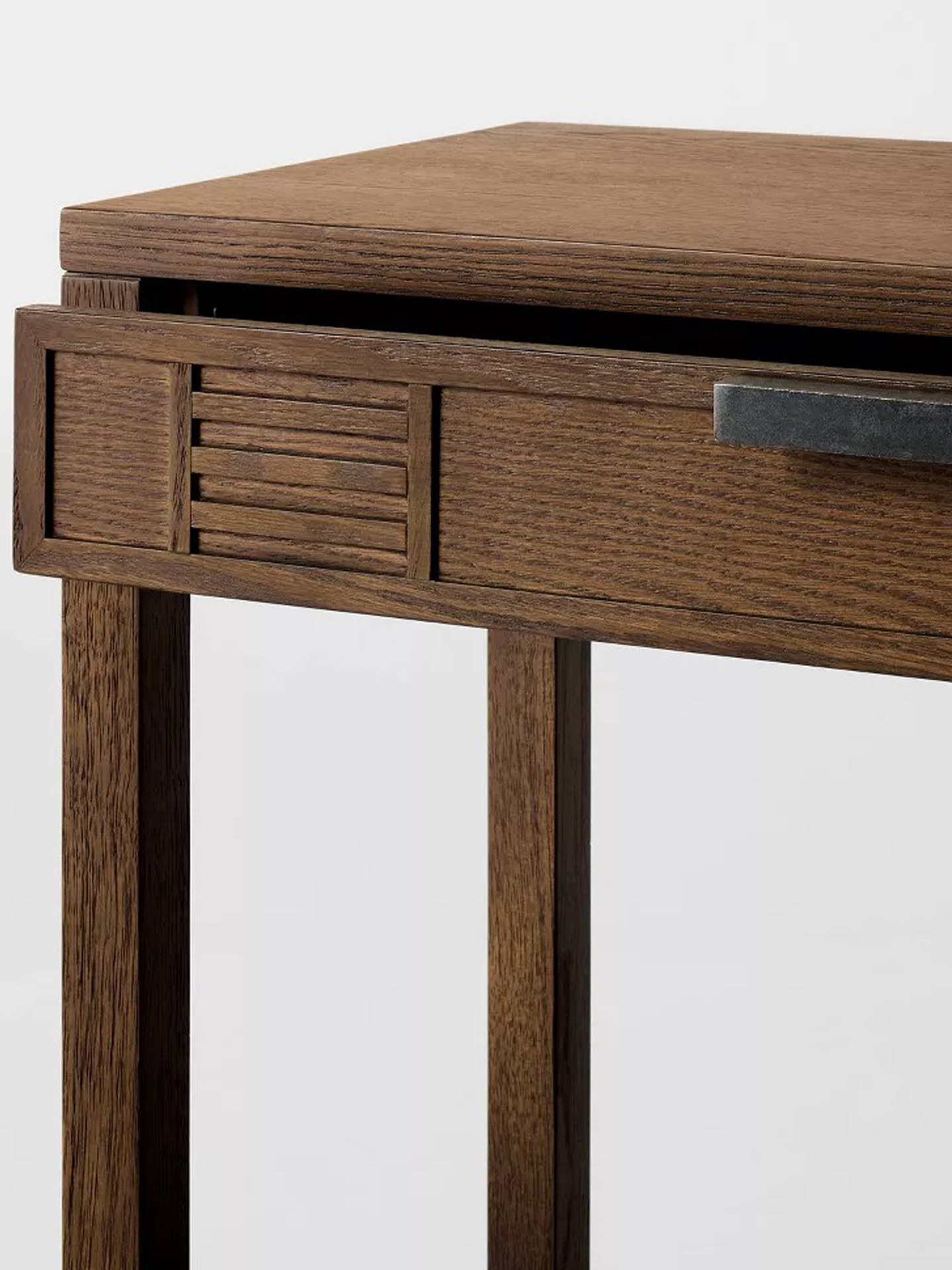 American-Style Two-Tier Console Table — product image 3
