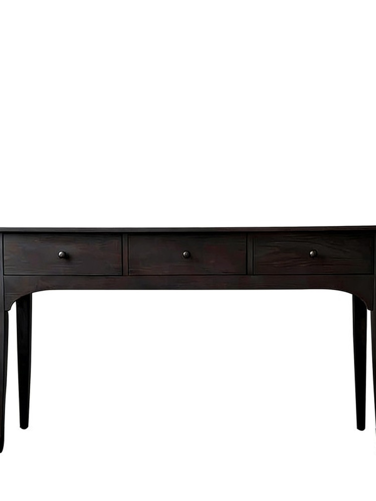 American-Style Oak Hallway Cabinet — product image 5