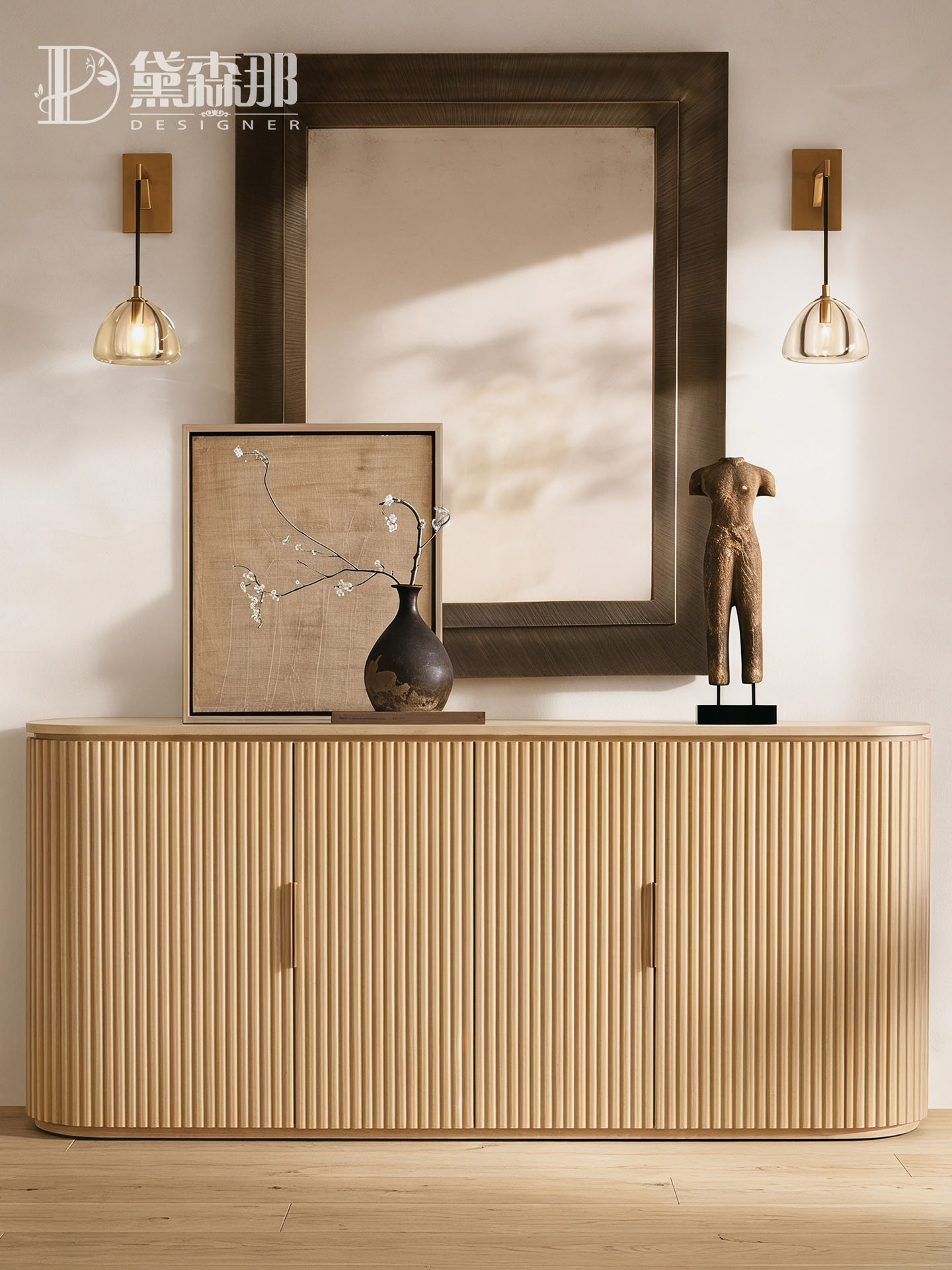 American-Style Storage Sideboard — product image 3
