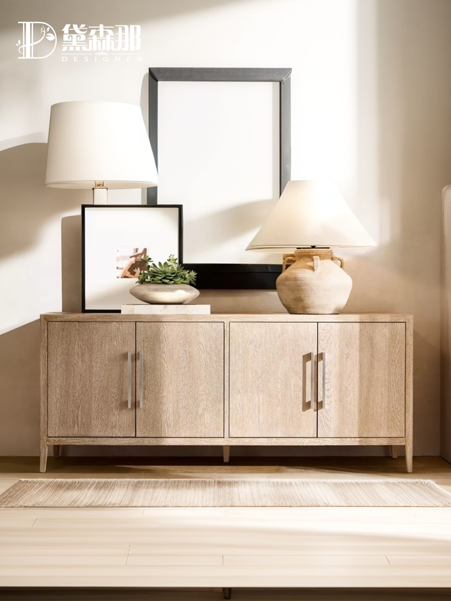 American-Style Storage Sideboard — product image 2