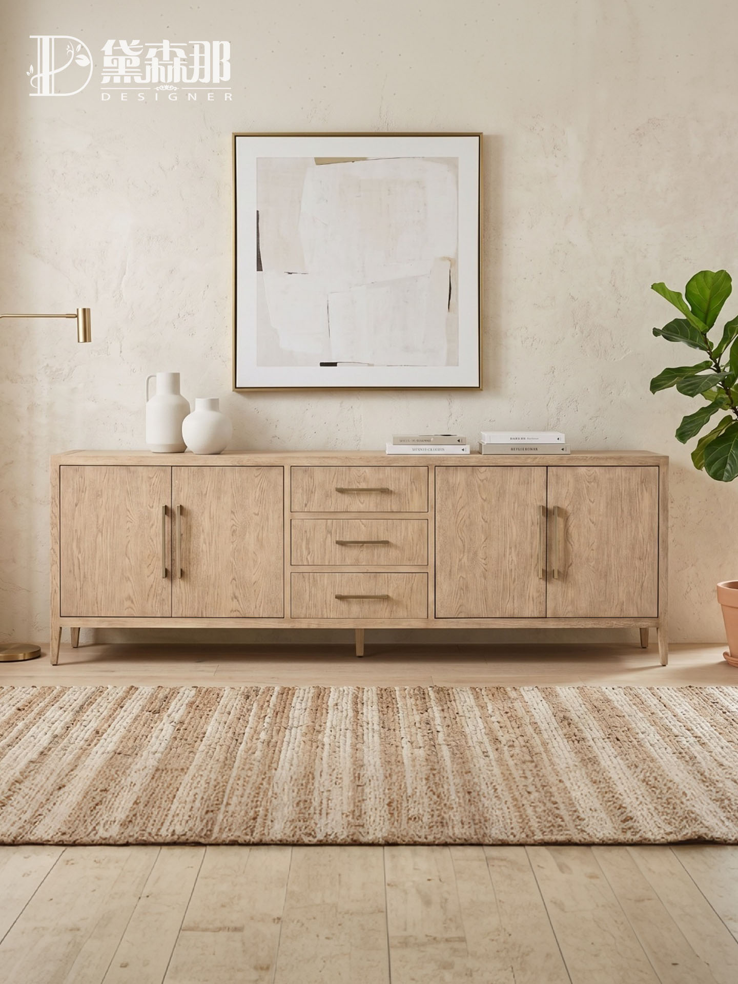 American-Style Storage Sideboard — product image 2