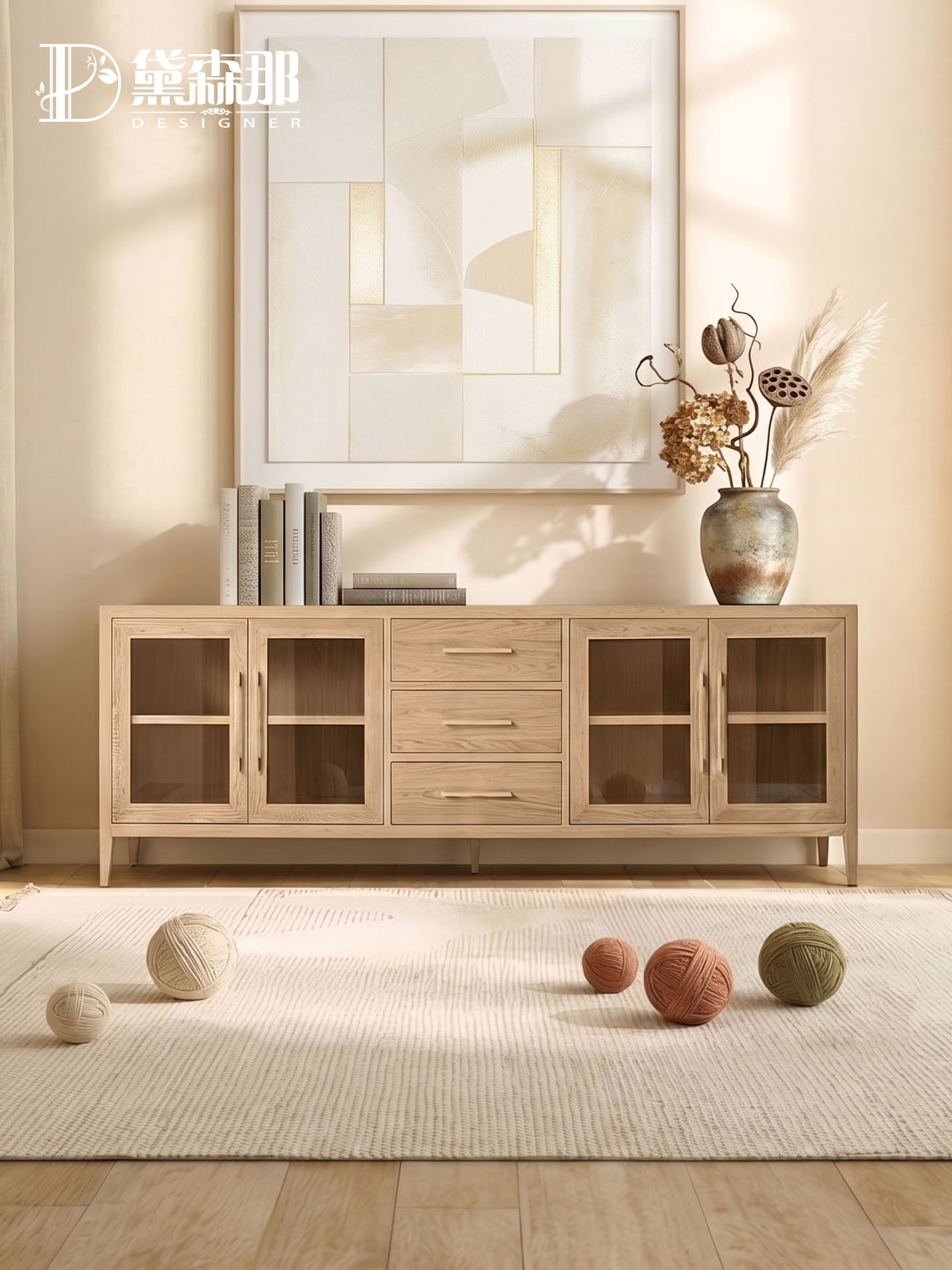 American-Style Storage Sideboard — product image 1