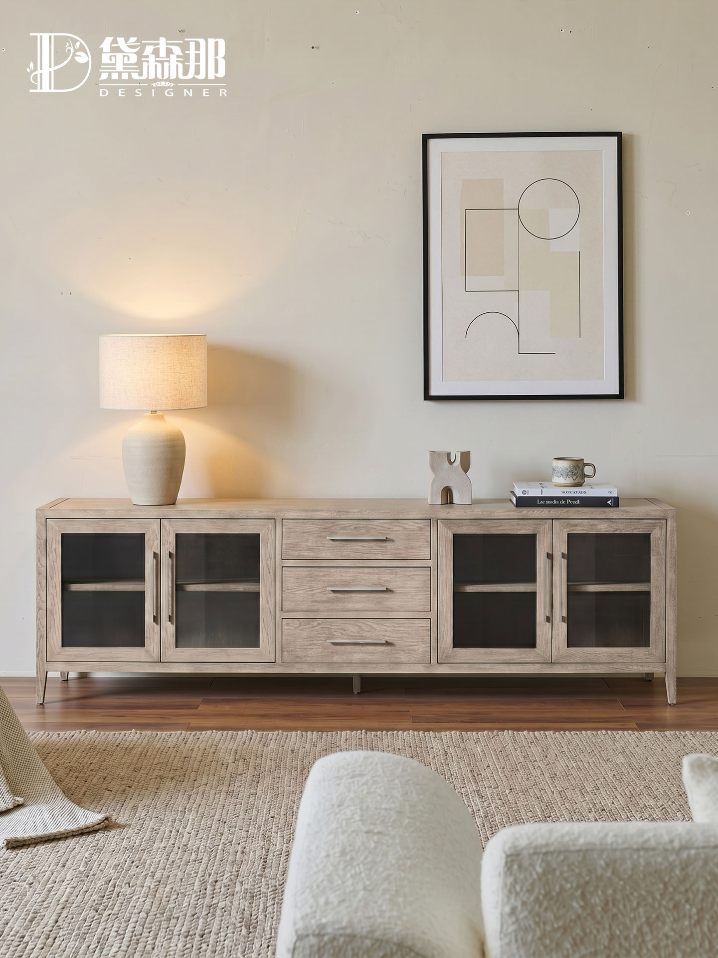 American-Style Storage Sideboard — product image 2