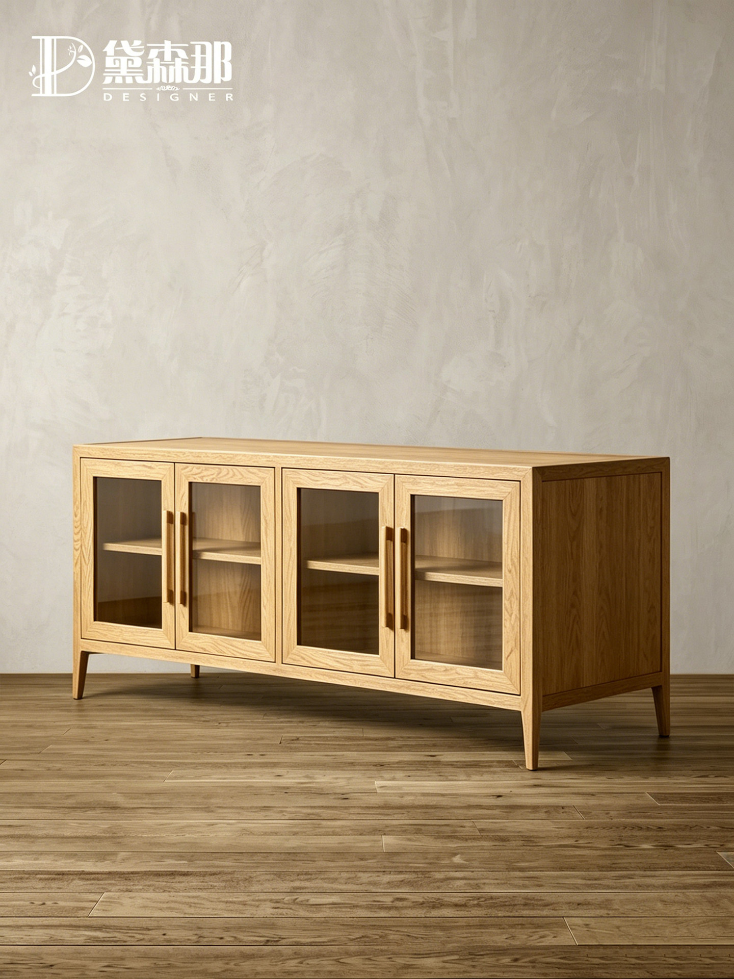 Glass-Door Sideboard — product image 2