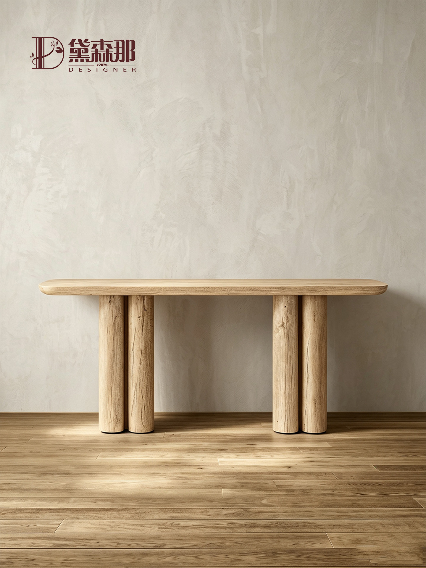 American Country Console Table — product image 3