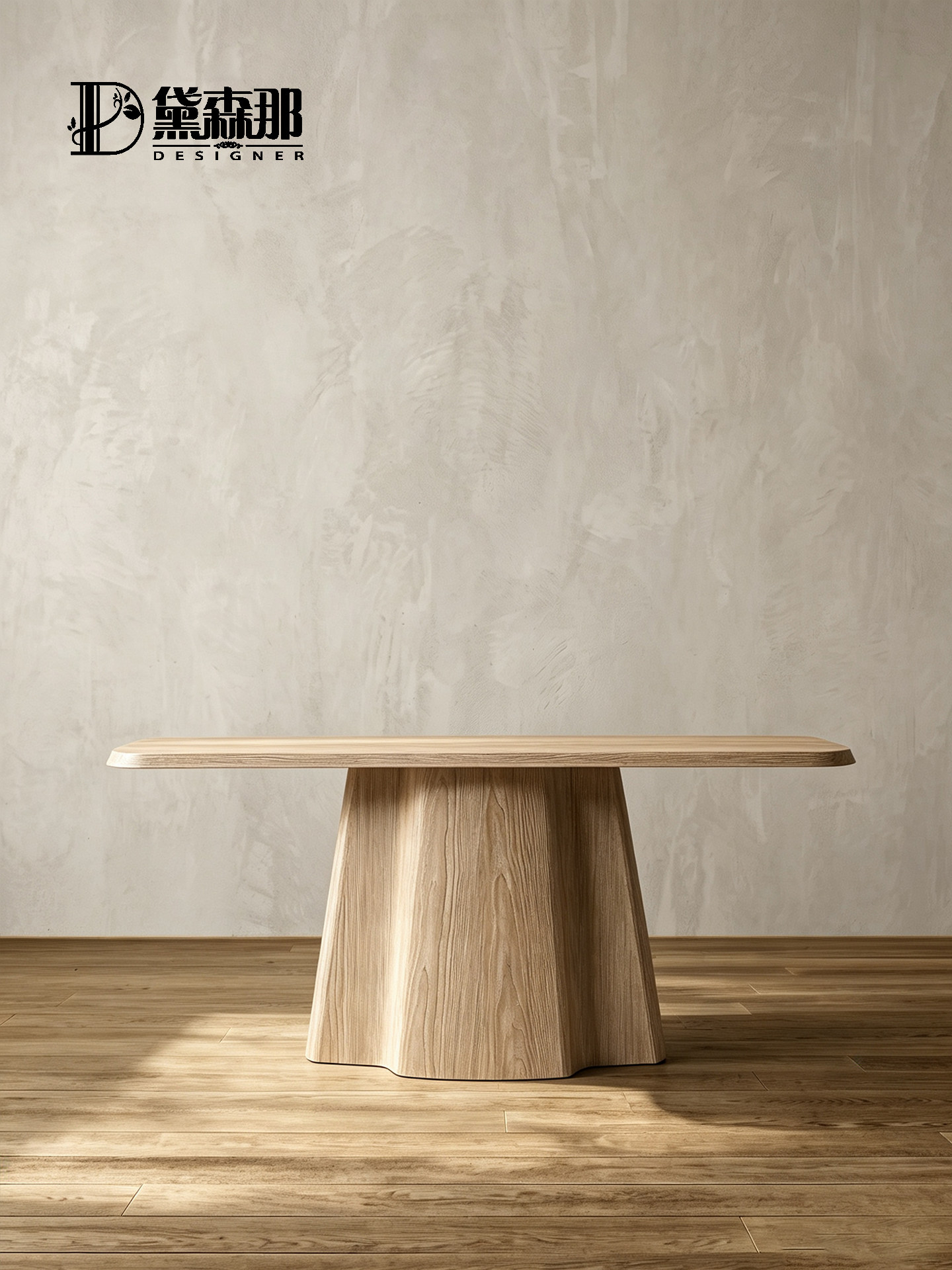 American-Style Console Table — product image 3