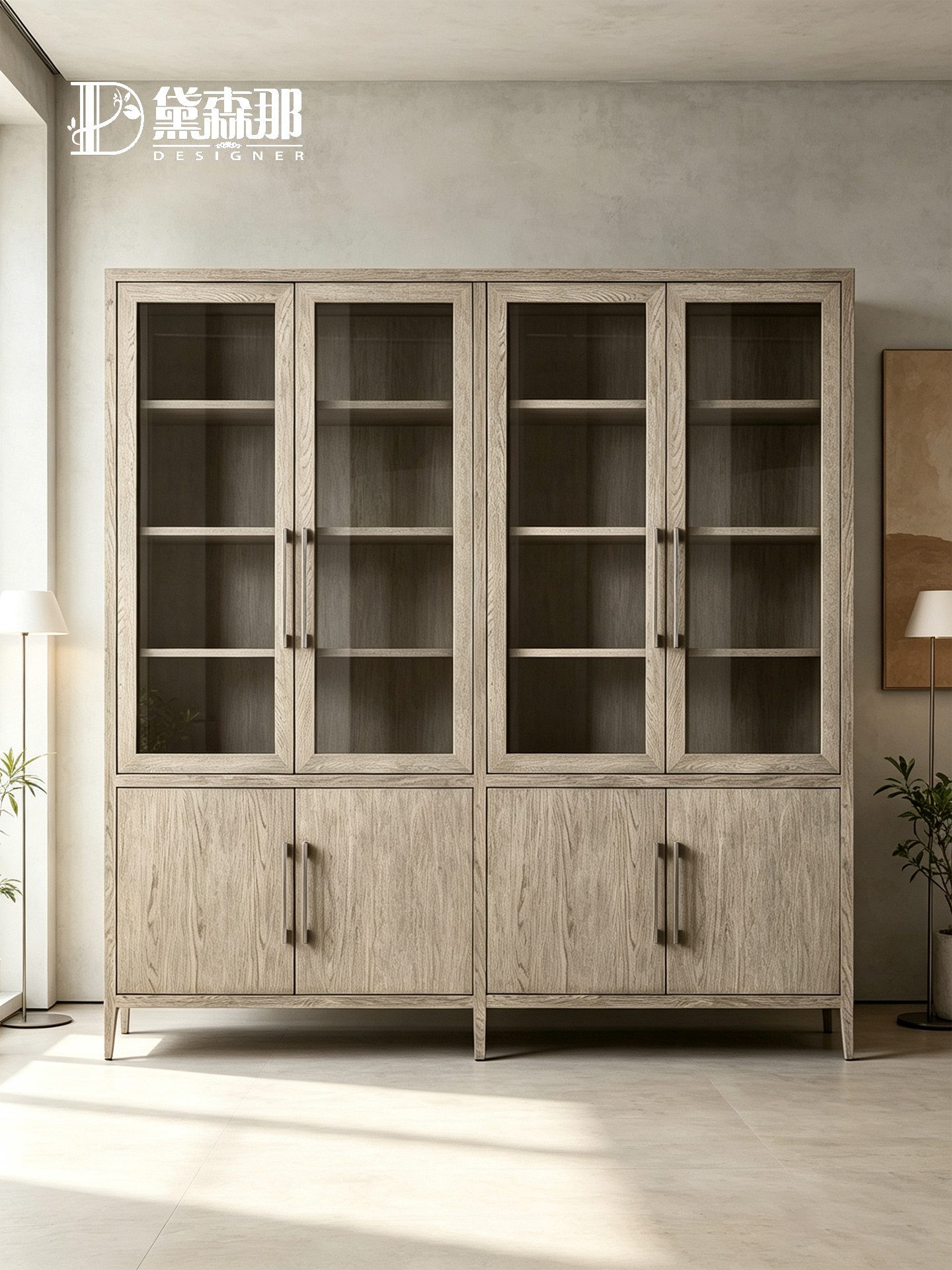 American-Style Storage Sideboard — product image 1