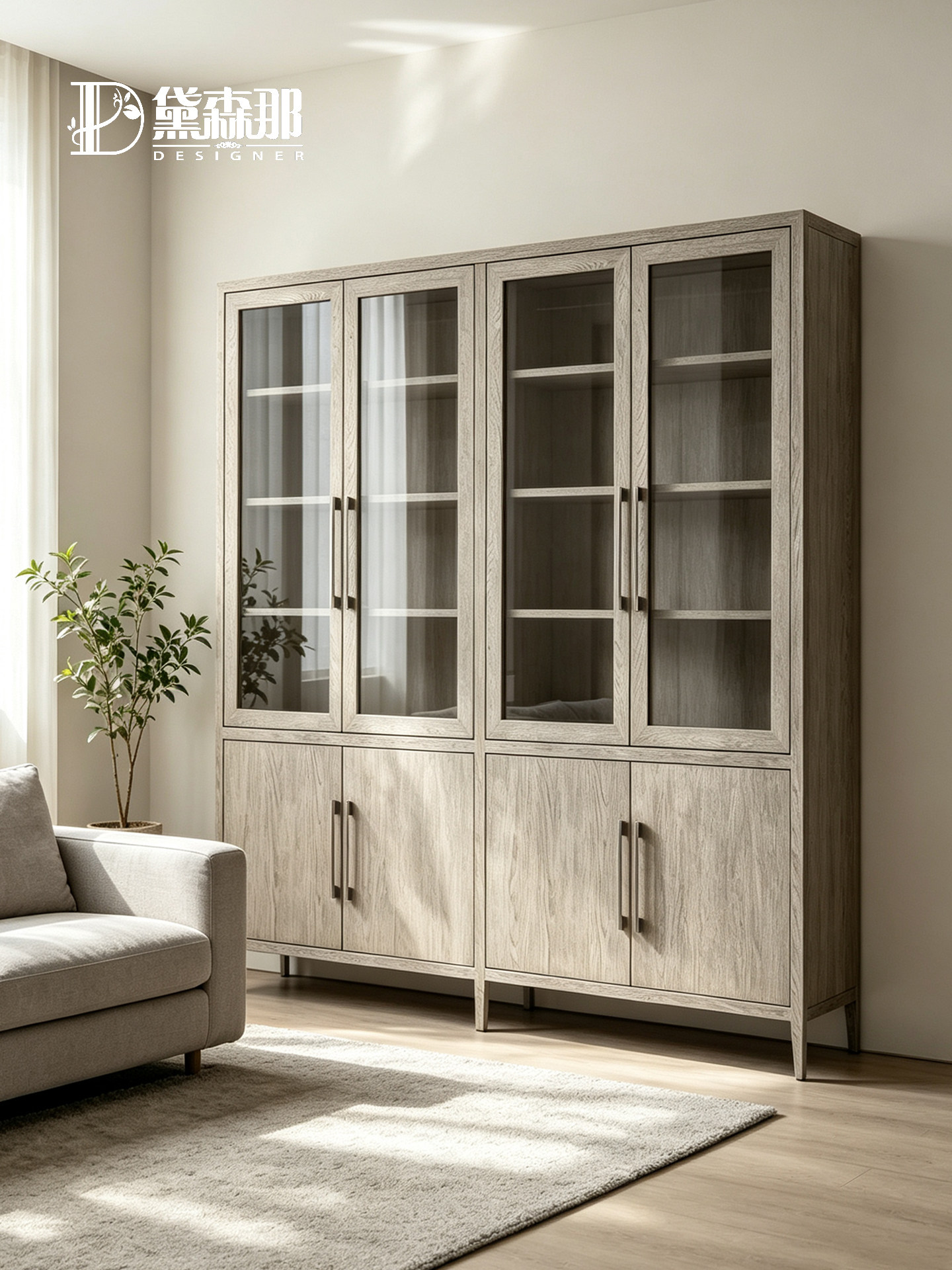 American-Style Storage Sideboard — product image 2