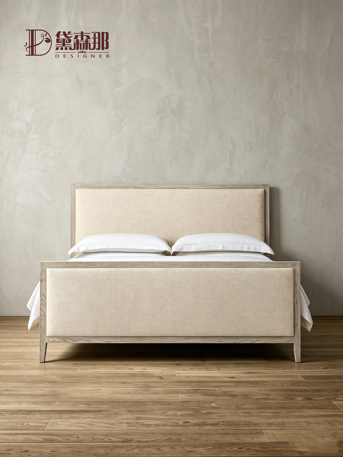 American Country Bed — product image 3