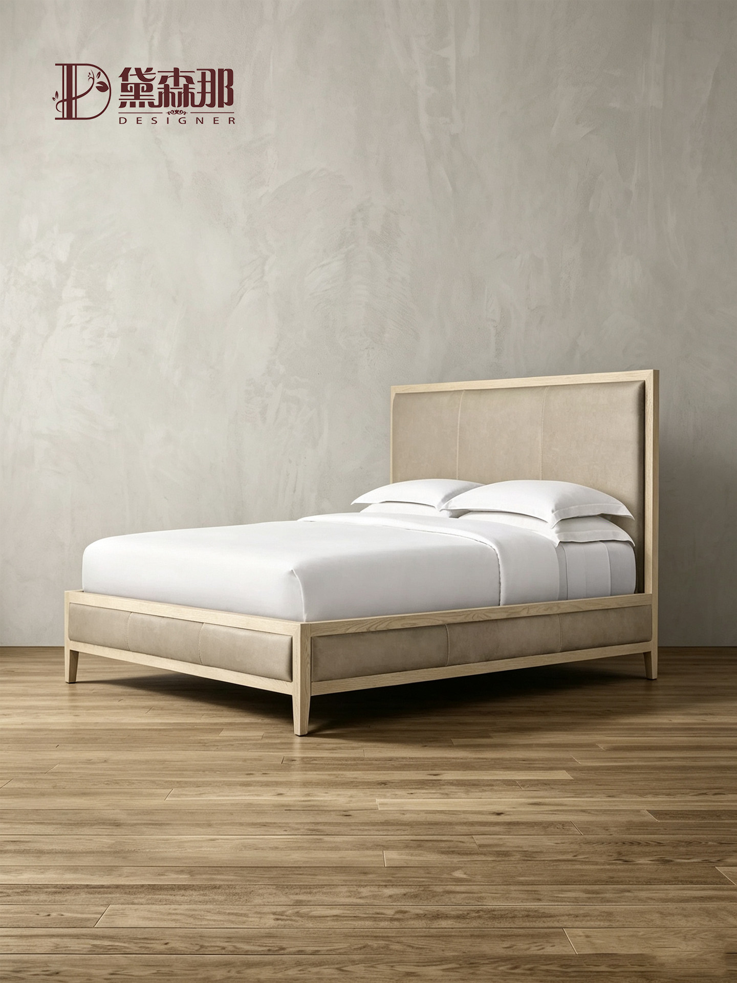 American-Style Bed — product image 3