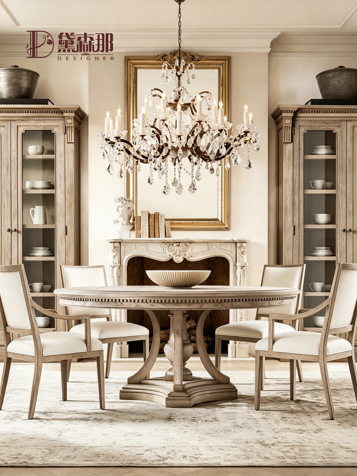 American-Style Dining Chair — product image 3