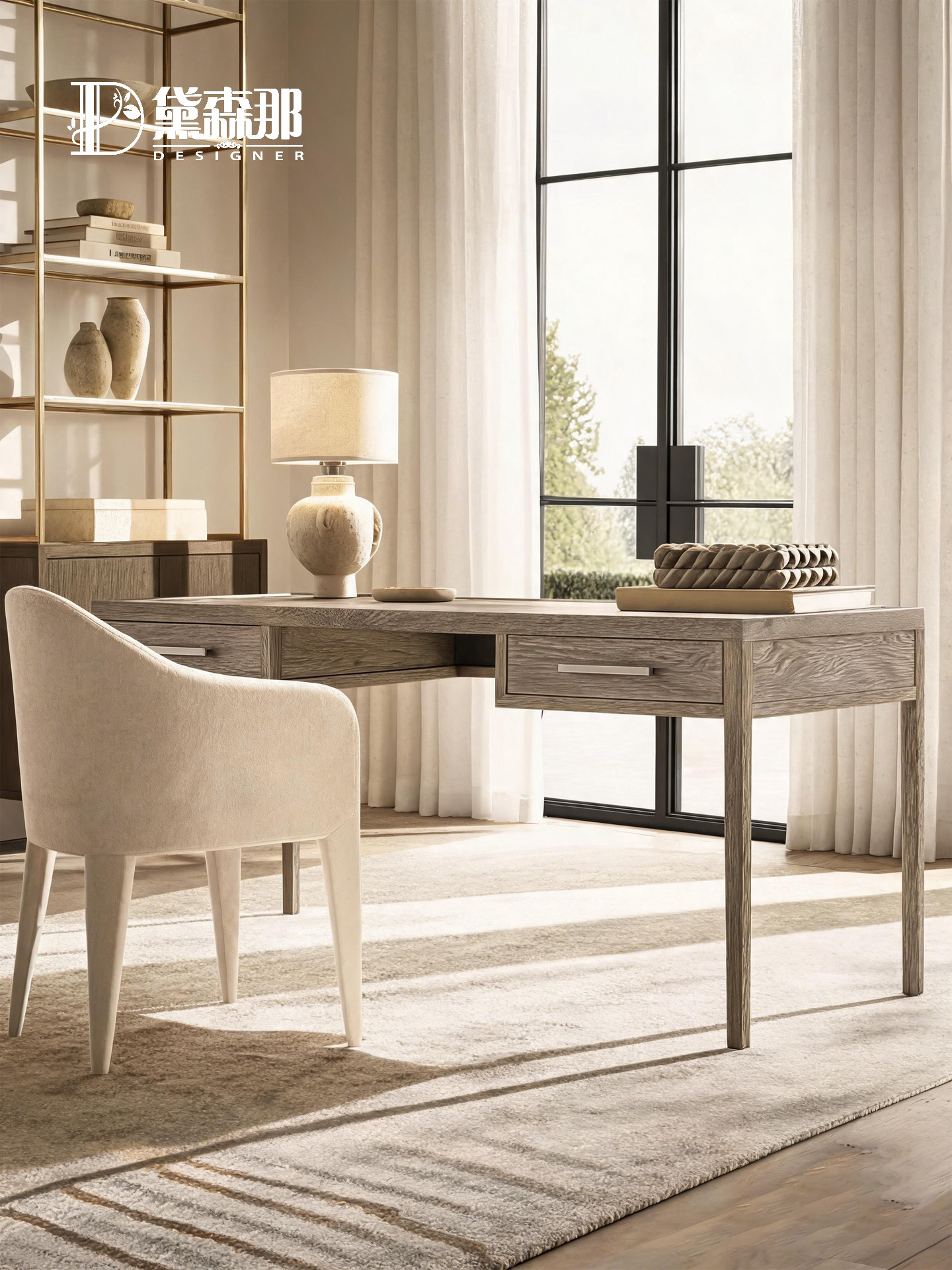 American-Style Desk — product image 1