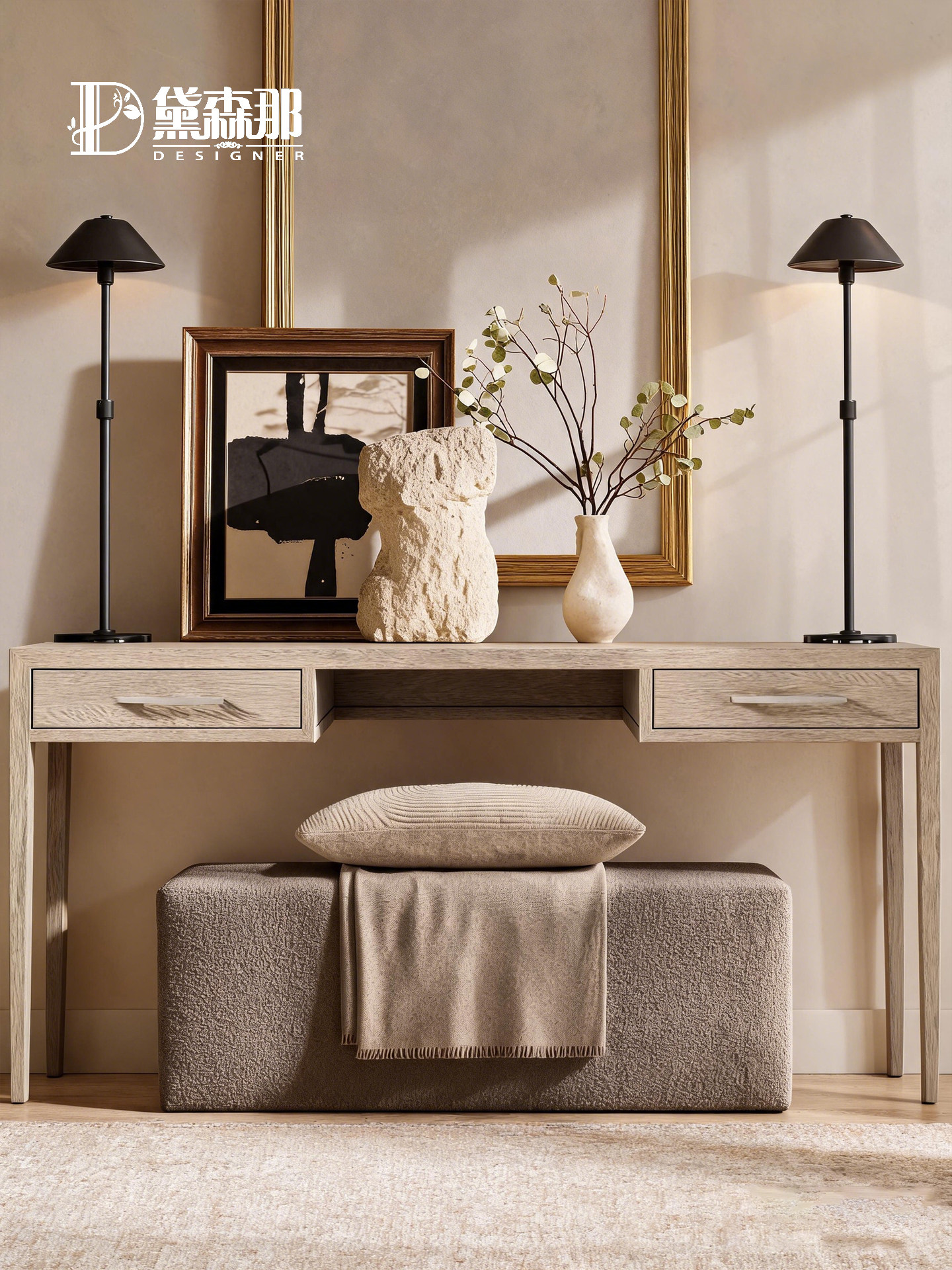 American-Style Desk — product image 2