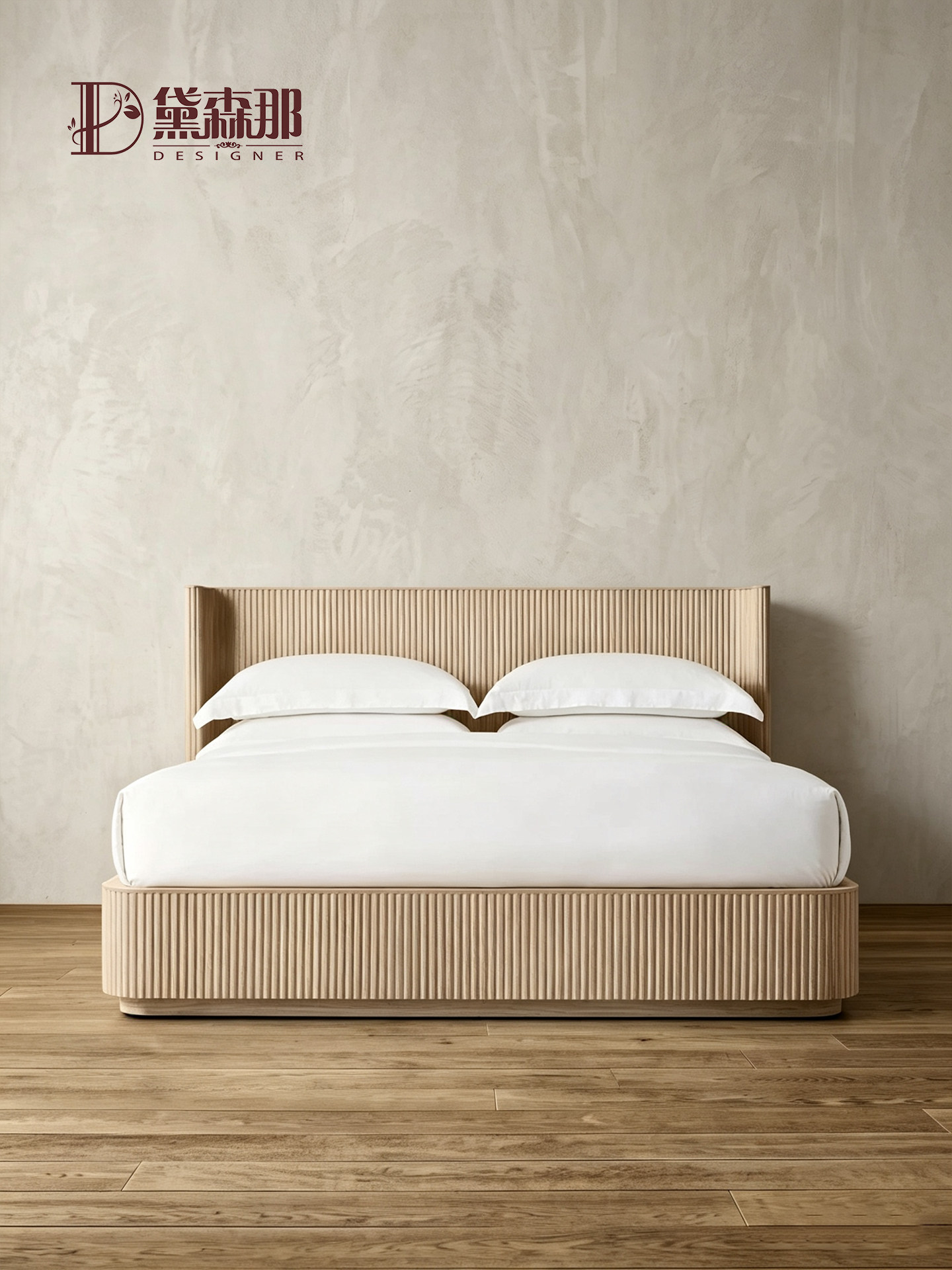 American-Style Bed — product image 3