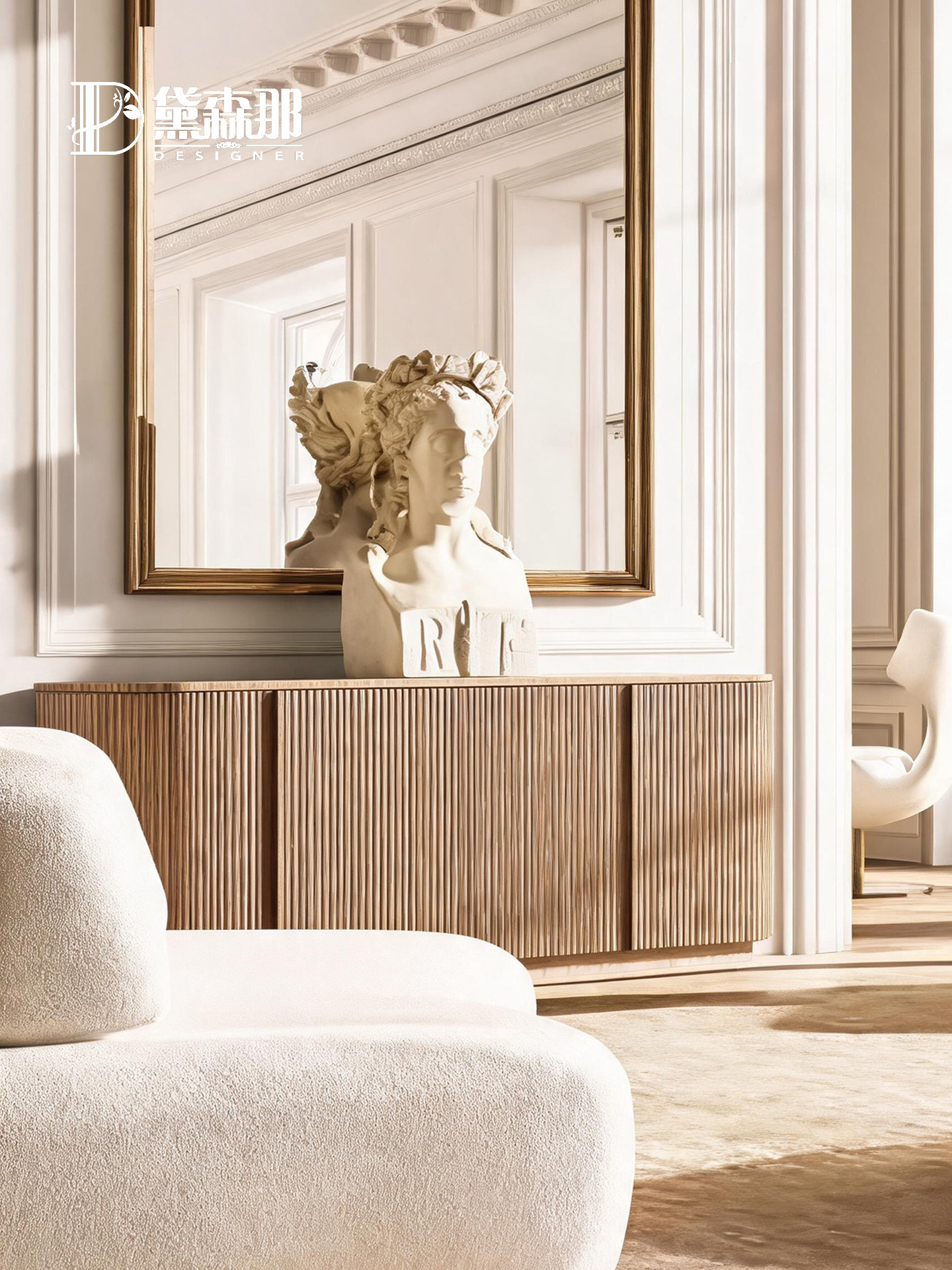 American-Style Storage TV Unit — product image 2