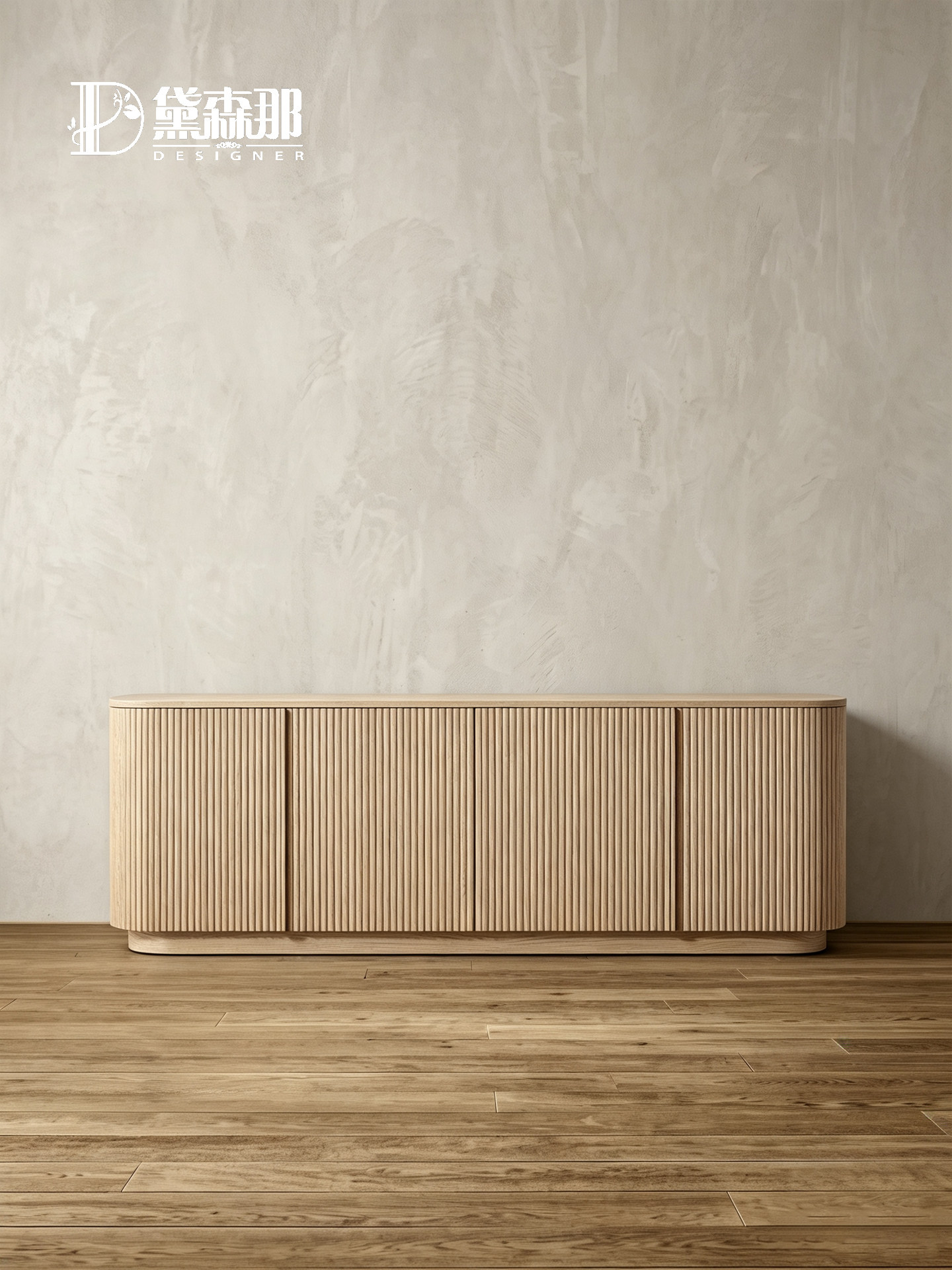 American-Style Storage TV Unit — product image 3