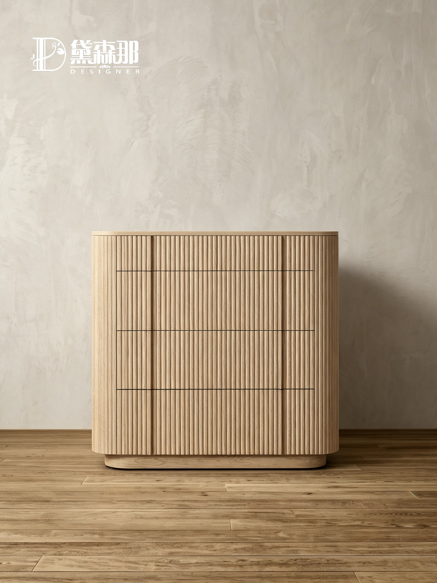 American-Style Chest of Drawers — product image 3