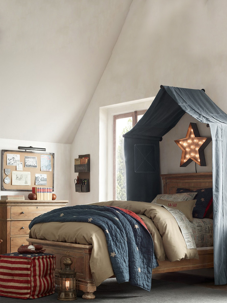 American-Style Bed — product image 2