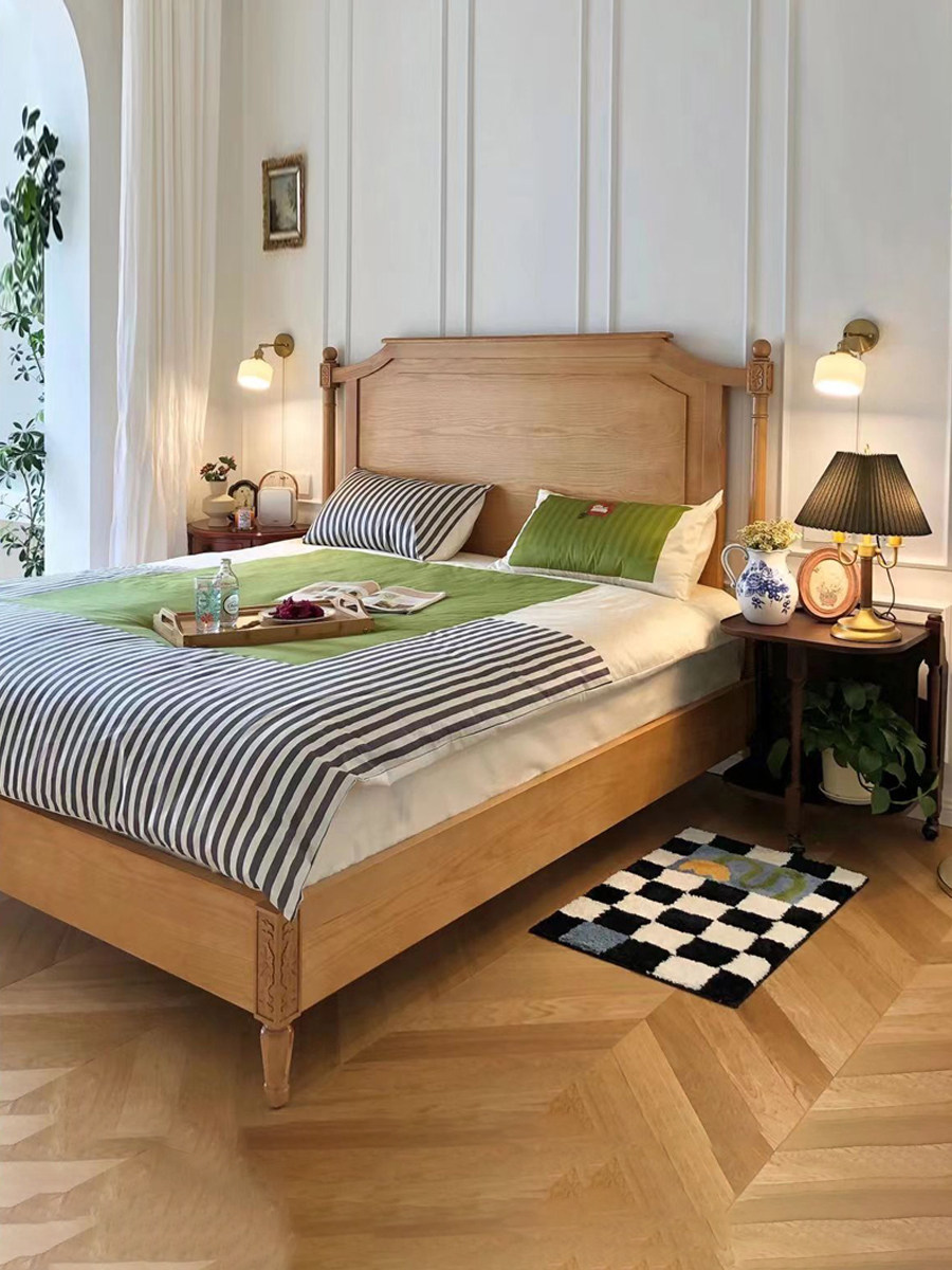 French-Inspired Bed — product image 1