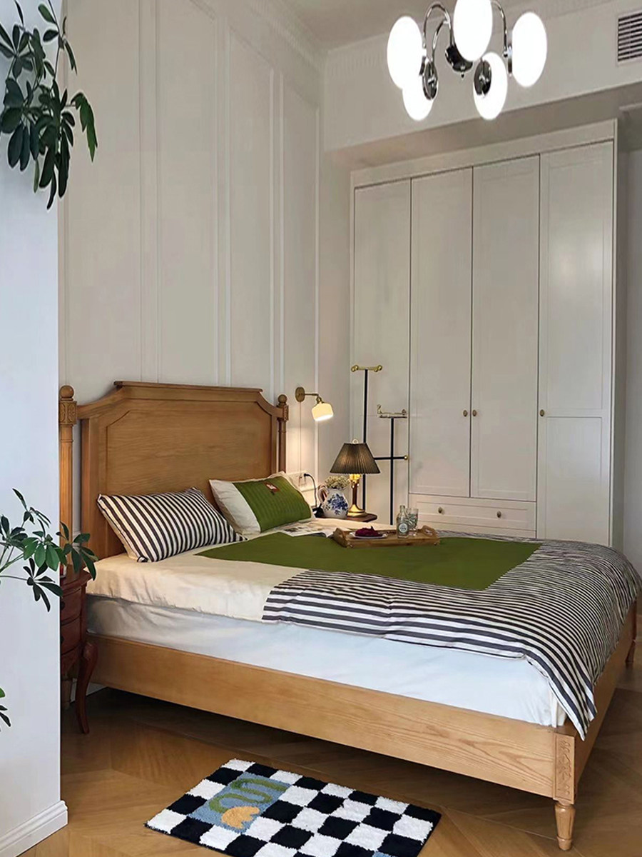 French-Inspired Bed — product image 2