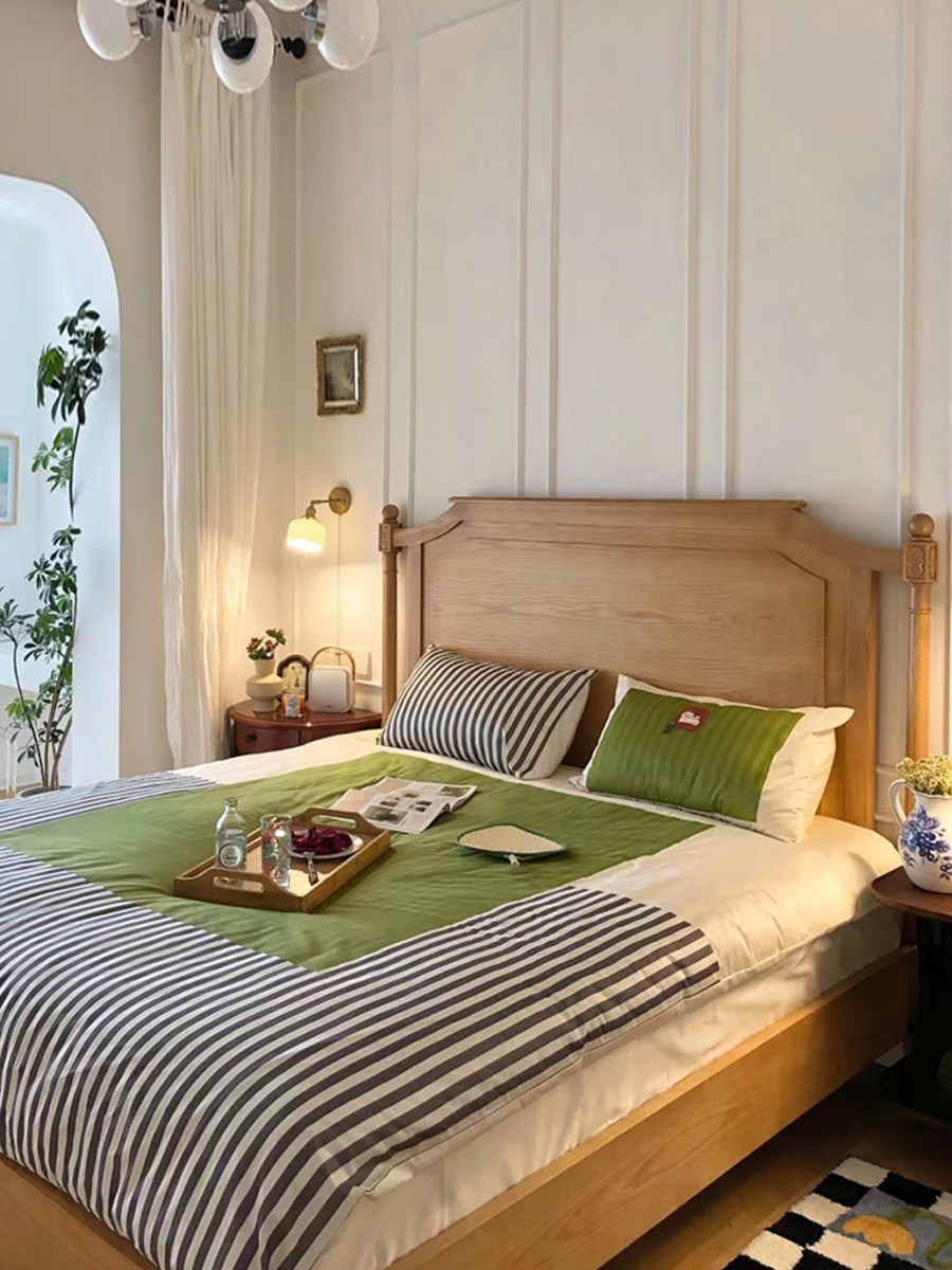 French-Inspired Bed — product image 3