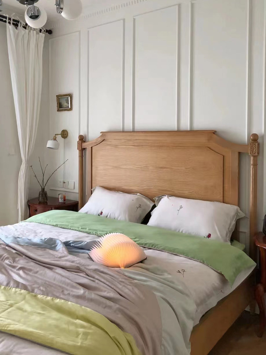 French-Inspired Bed — product image 4