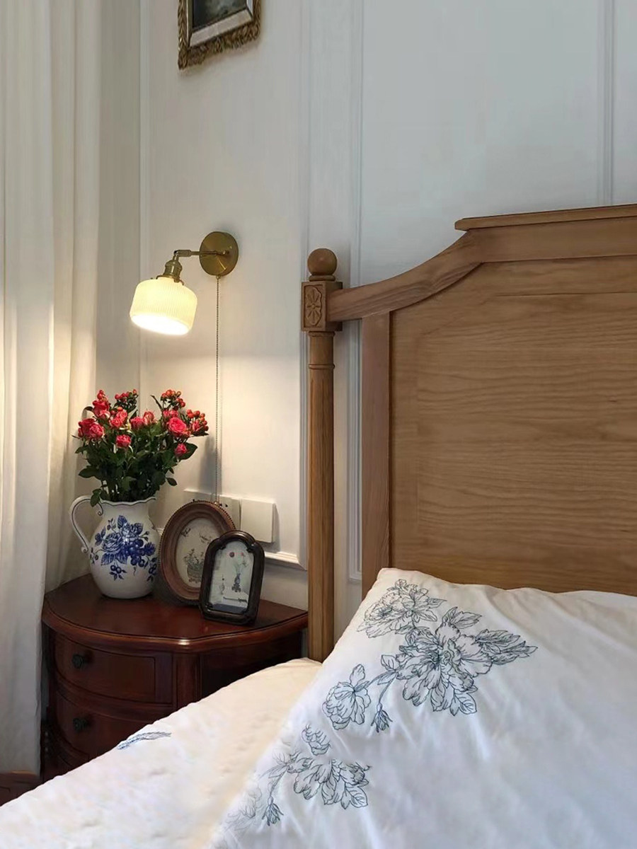French-Inspired Bed — product image 5