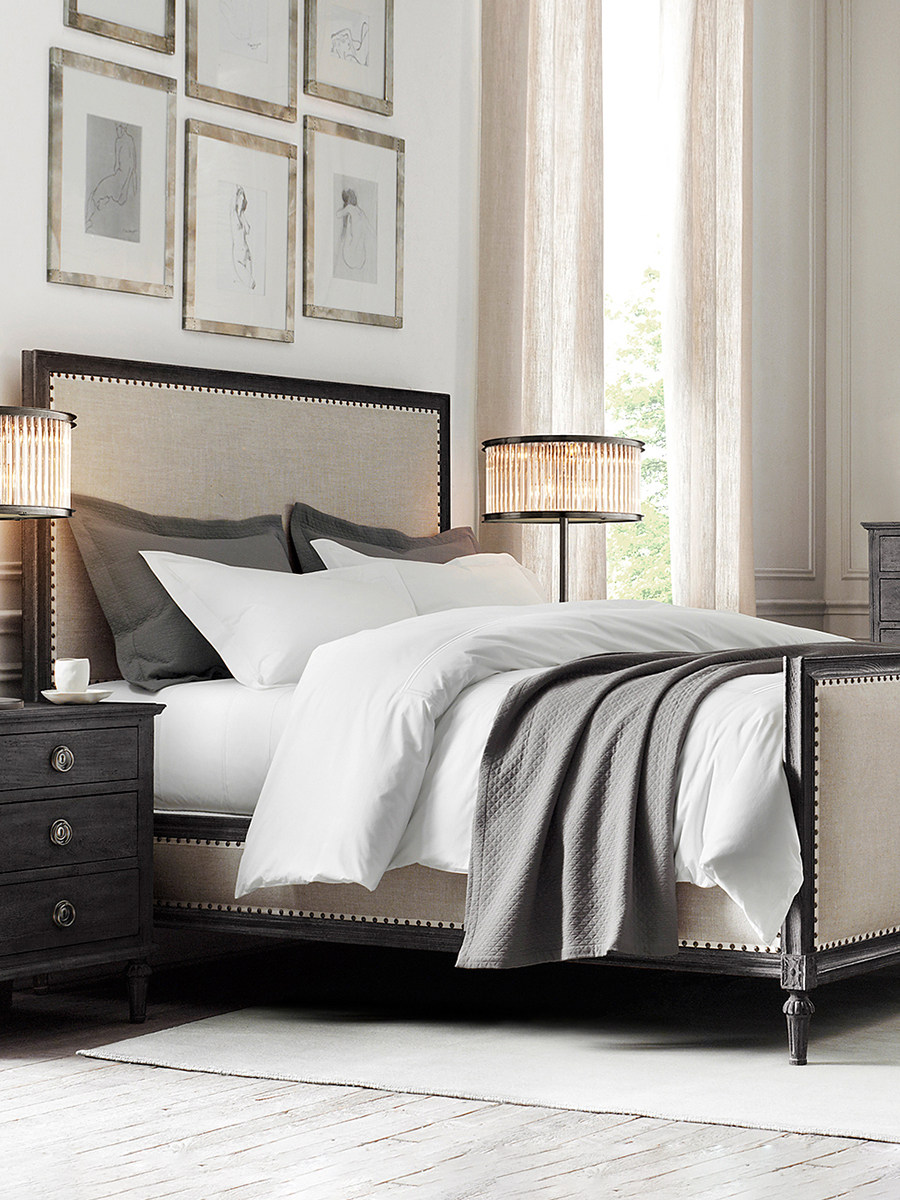 American-Style Bed — product image 1