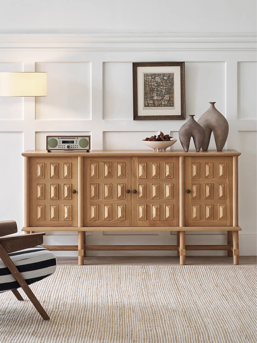French-Inspired Storage Sideboard — product image 1