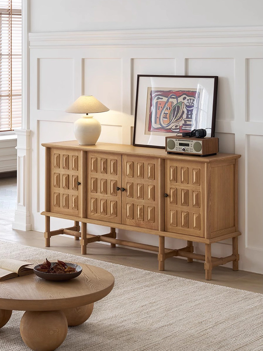 French-Inspired Storage Sideboard — product image 5