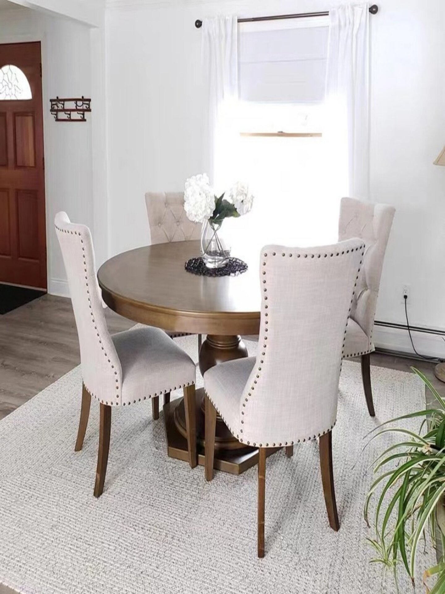 American Country Round Dining Table — product image 2